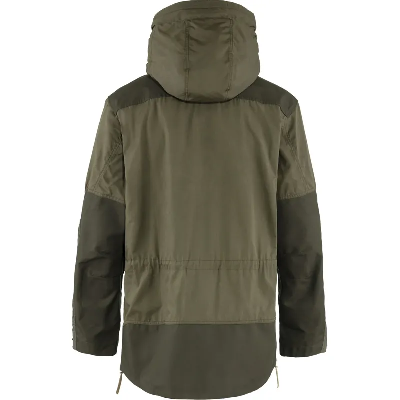Fjallraven No. 8 Anorak in Tarmac-1