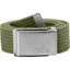 Fjallraven Canvas Belt in Green