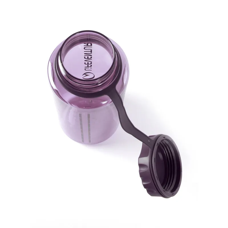 Lifeventure Tritan Flask 1000ml in Purple-1