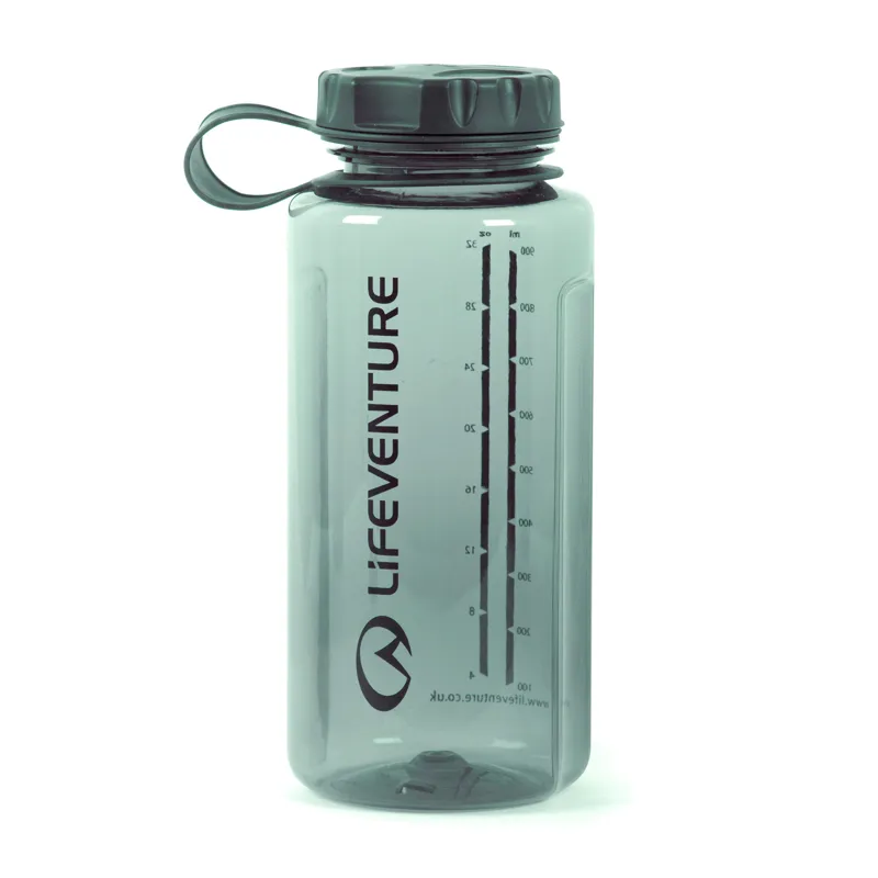 Lifeventure Tritan Flask 1000ml in Green