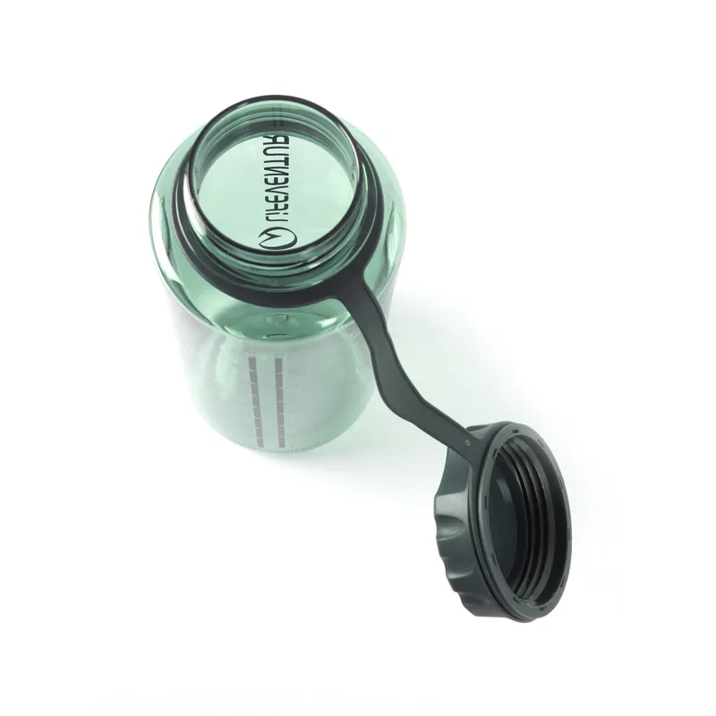 Lifeventure Tritan Flask 1000ml in Green-1