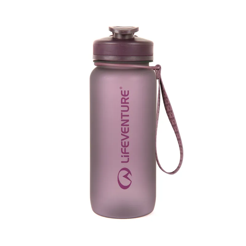 Lifeventure Tritan Bottle 650ml in Purple