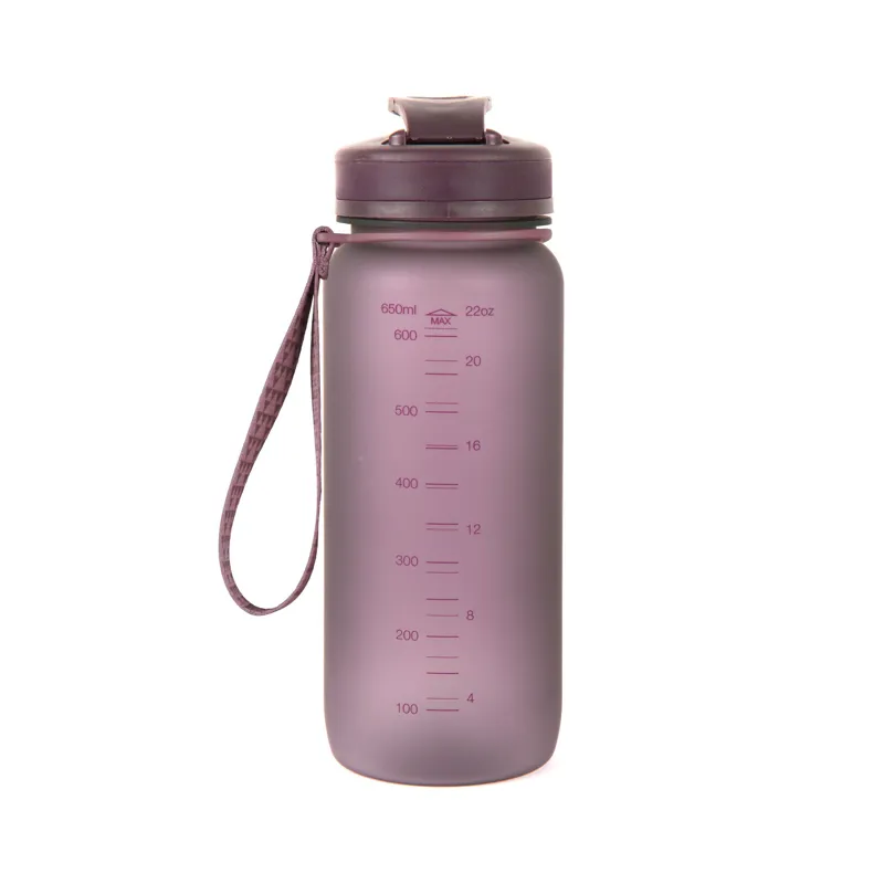 Lifeventure Tritan Bottle 650ml in Purple-2