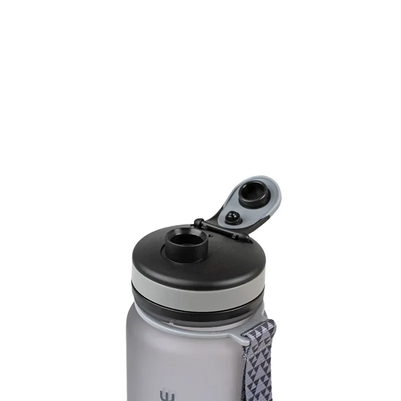 Lifeventure Tritan Bottle 650ml in Graphite-1