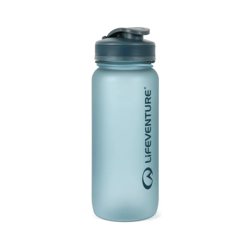 Lifeventure Tritan Bottle 650ml in Navy-1