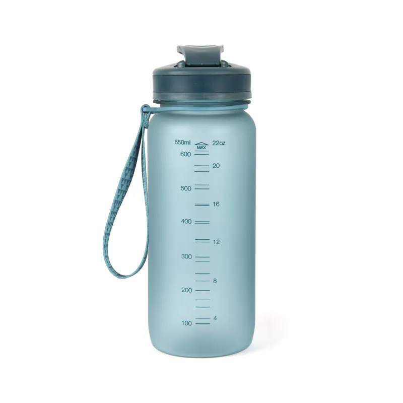 Lifeventure Tritan Bottle 650ml in Navy-2