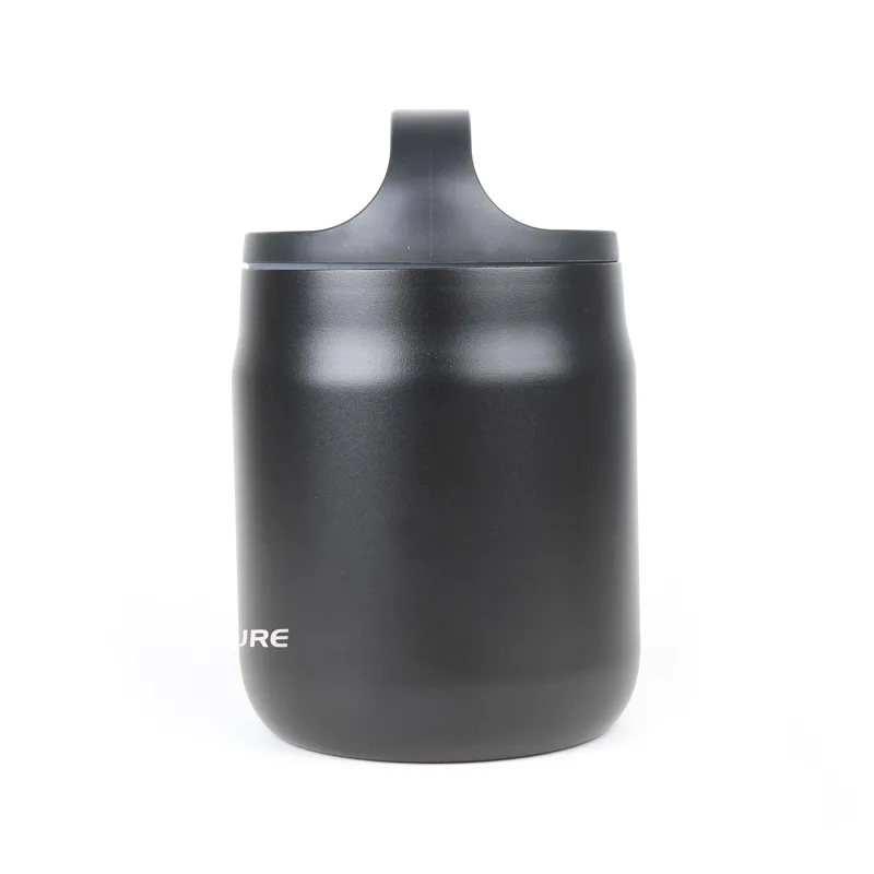 Lifeventure Food Flask 600ml in Black-3