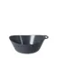 Lifeventure Ellipse Camping Bowl in Graphite