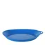 Lifeventure Ellipse Plate in Blue