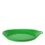 Lifeventure Ellipse Camping Plate in Green