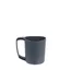 Lifeventure Ellipse Camping Mug in Graphite