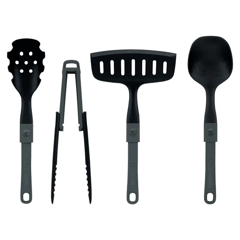 Lifeventure Ellipse Camping Spatula Set