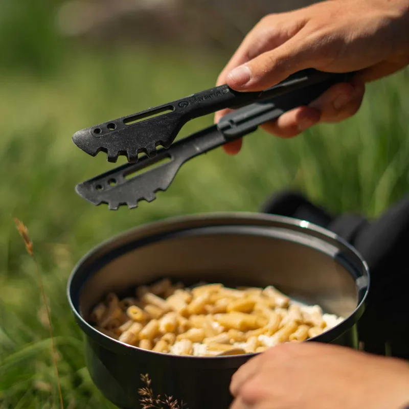 Lifeventure Ellipse Camping Spatula Set-7