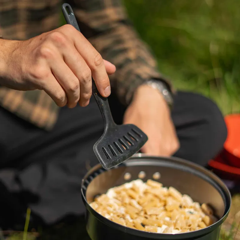 Lifeventure Ellipse Camping Spatula Set-6