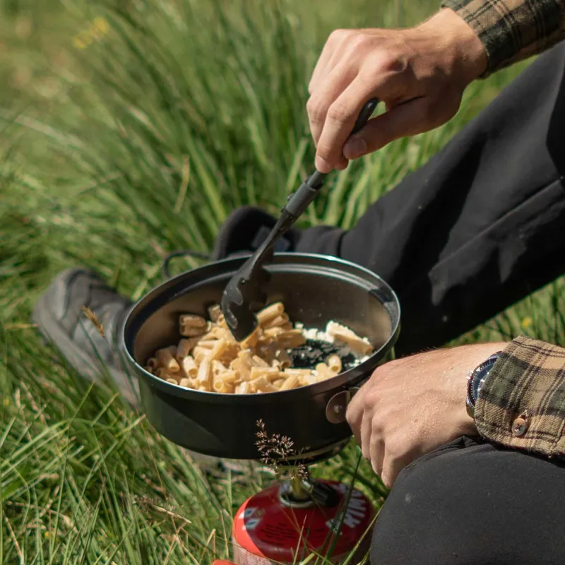 Lifeventure Ellipse Camping Spatula Set-8
