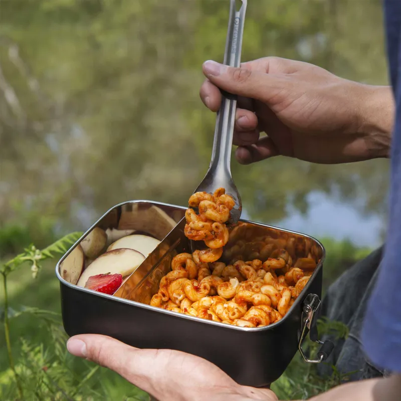 Lifeventure Titanium Long Handled Spork-1