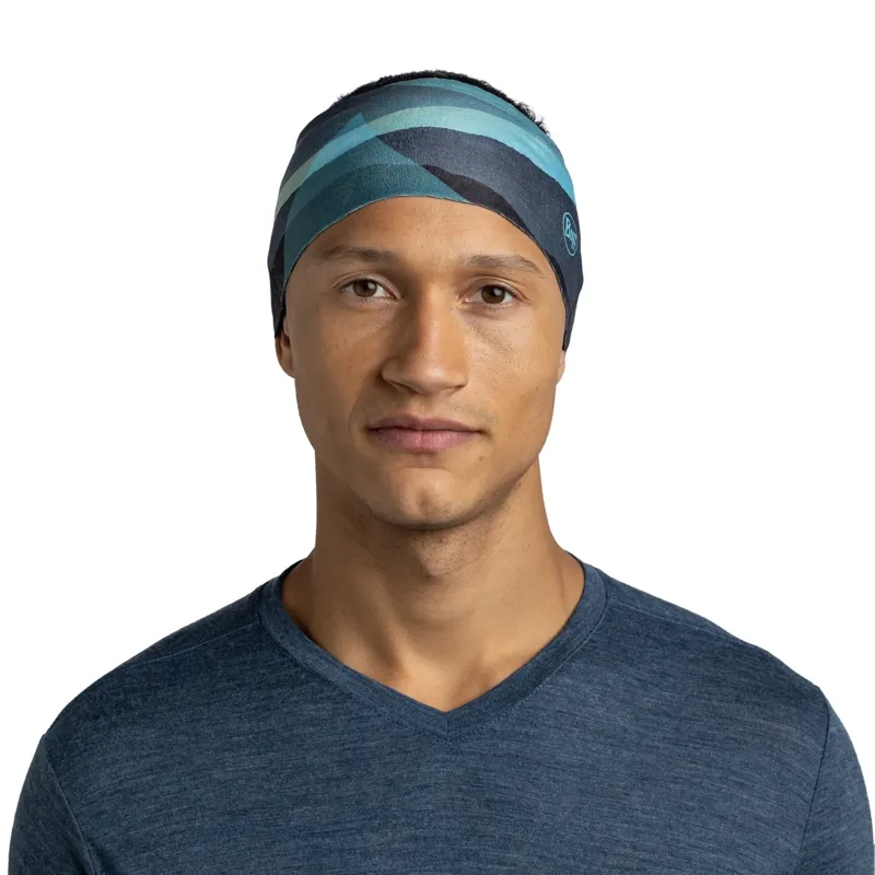 Buff ThermoNet Headband in Munke Tourmaline-1