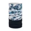 Buff Polar Neck Gaiter in Lowan Blue