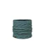 Buff Caryn Knitted and Fleece Neckwarmer in Blue Glass