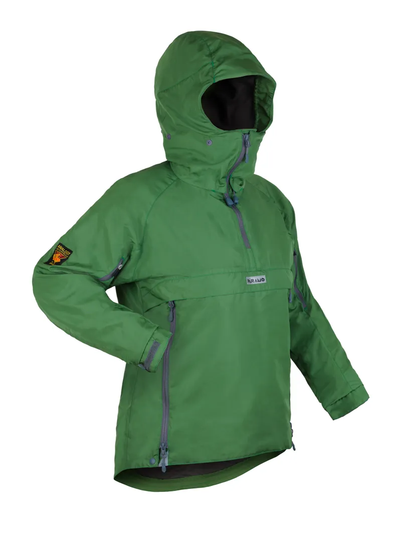 Paramo Velez Adventure Smock Womens in Fir-2