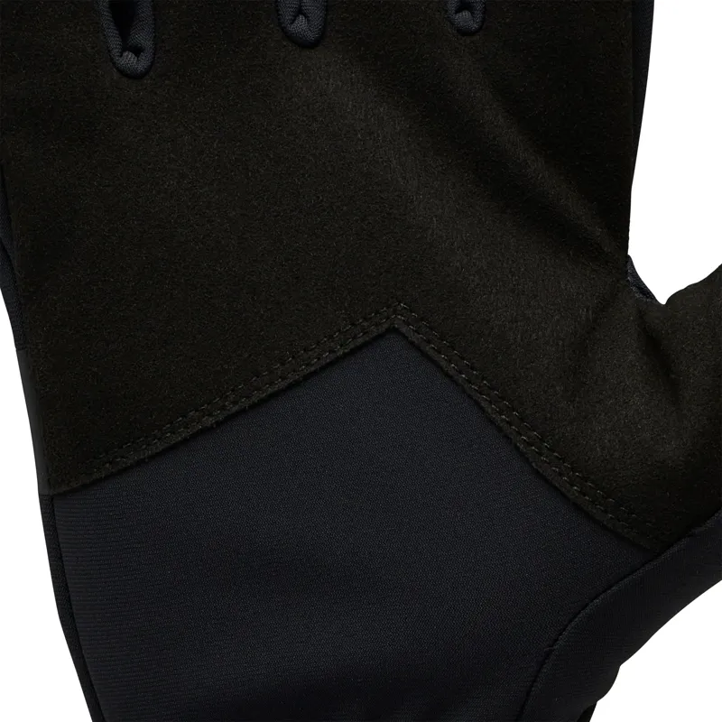 Black Diamond Everyday Softshell Gloves in Black-3