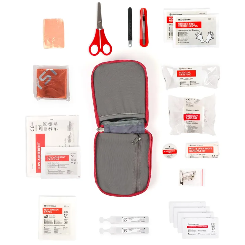Mountain Paws Dog First Aid Kit-2