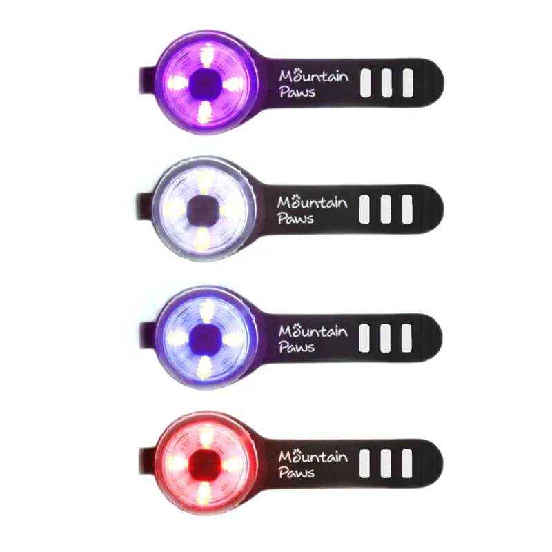 Mountain Paws Dog Safety Light-1
