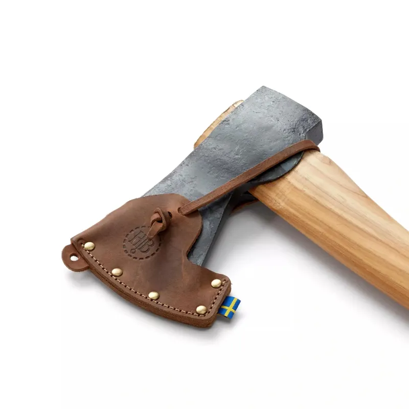 Hultafors Premium Range Qvarfot Felling Axe-4