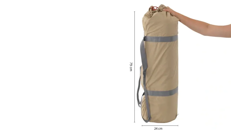 Robens Klondike S Tent in Beige-6