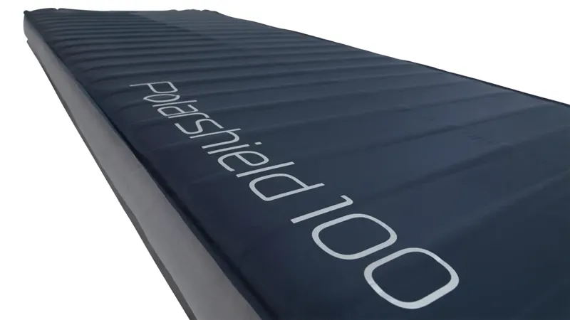 Robens Polarshield 100 Self-inflating Mat in Blue-4