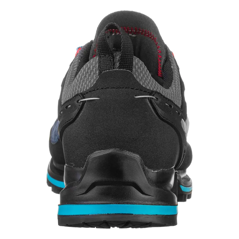 Salewa Mountain Trainer 2 GTX Women's in Dark Denim/Fluo Coral-2