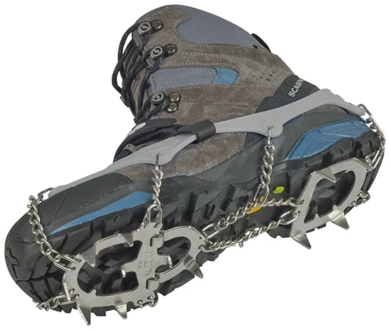 Camp Ice Master Evo Walking Spikes Crampons-12