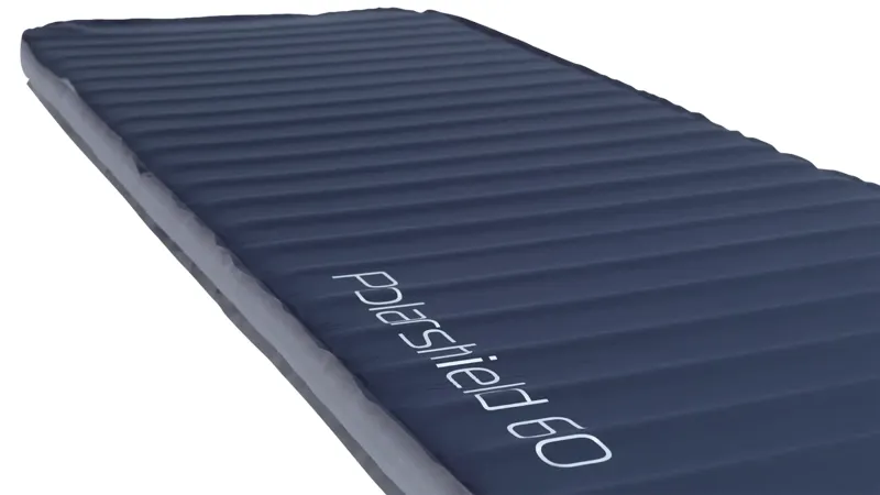 Robens Polarshield 60 Self-inflating Mat in Blue-4