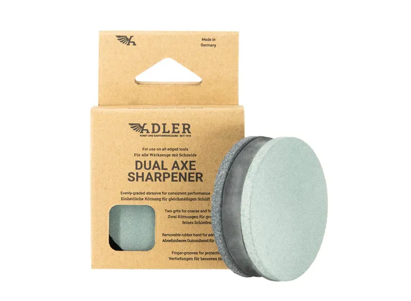 Adler Sharpening Puck for Axes 80/220