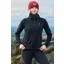 Acai Endurasoft Quarter Zip Fleece Womens in Black