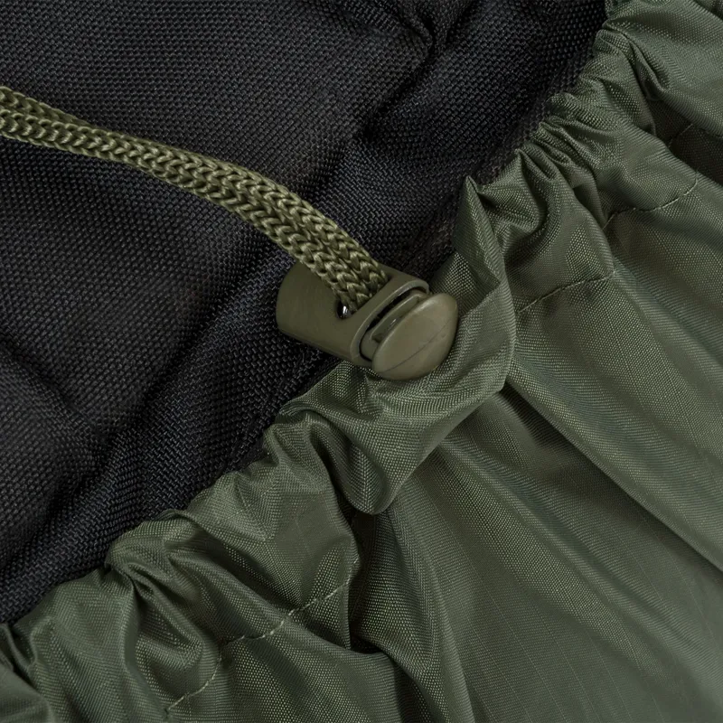 Highlander 30 to 50 Ltr Rucksack Rain Cover in Olive-1