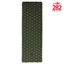 Highlander Nap-Pak Arctic R11 Inflatable Sleeping Mat in Olive Greeb