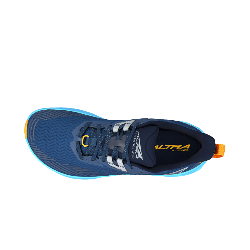 Altra Experience Wild Trail Running Shoes Mens in Navy-2