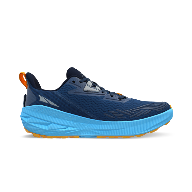 Altra Experience Wild Trail Running Shoes Mens in Navy-3