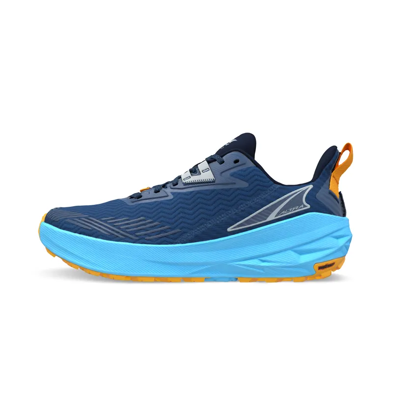 Altra Experience Wild Trail Running Shoes Mens in Navy