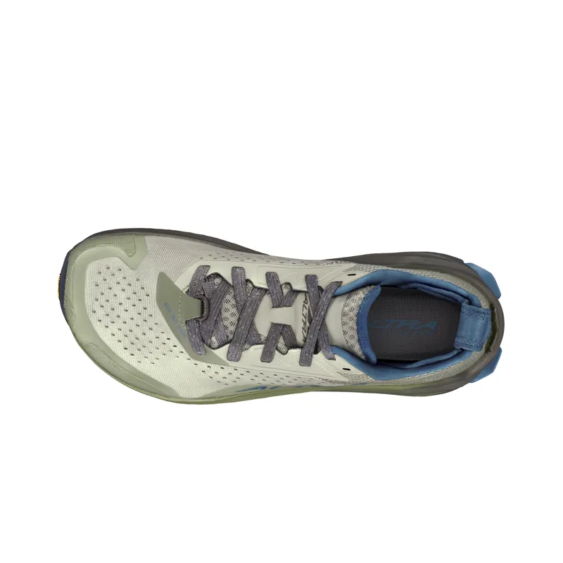 Altra Olympus 6 Trail Running Shoes Mens in Taupe-4