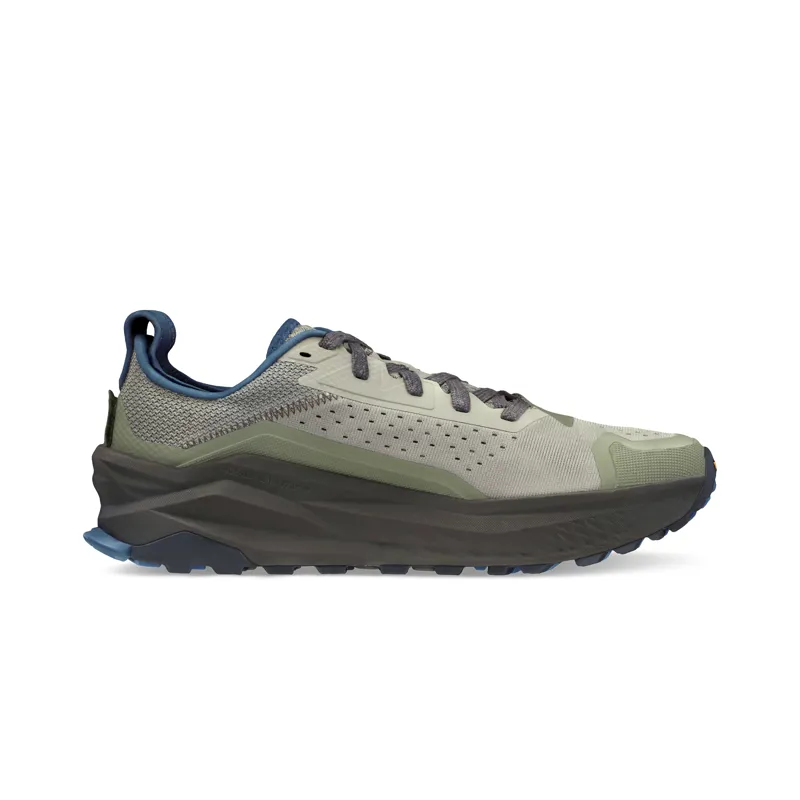 Altra Olympus 6 Trail Running Shoes Mens in Taupe-1
