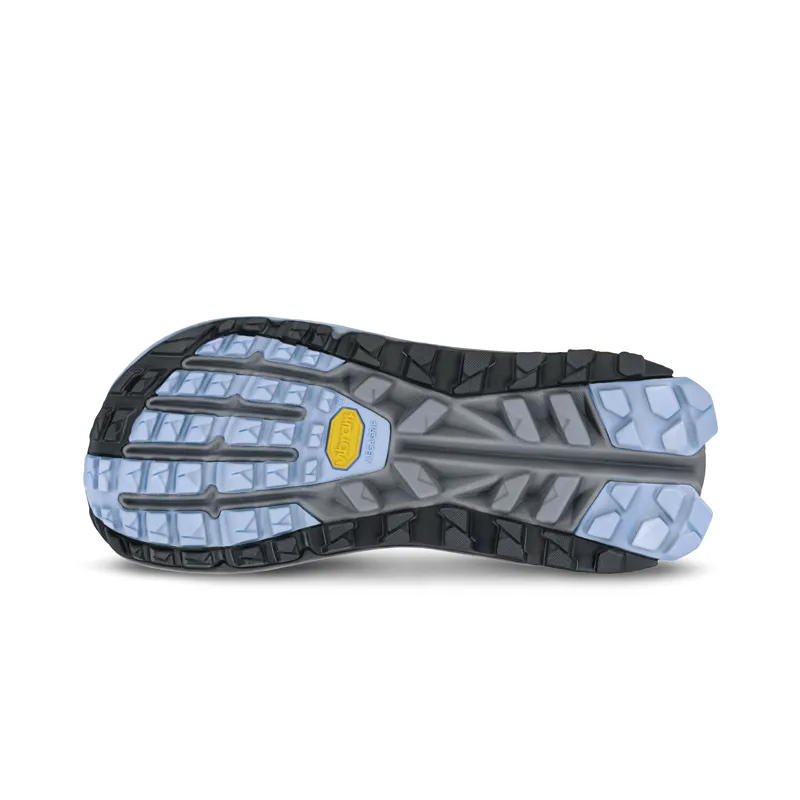 Altra Olympus 6 Trail Running Shoes Womens in Black-2