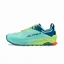 Altra Olympus 6 Womens Trail Running Shoes in Teal