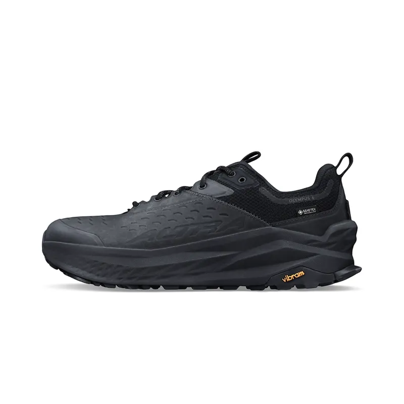 Altra Olympus 6 Hike Low Gore-Tex Mens in Black-1