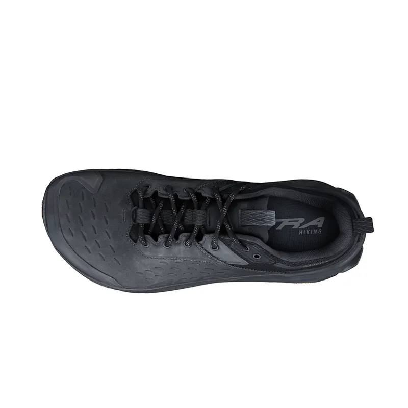 Altra Olympus 6 Hike Low Gore-Tex Mens in Black-3