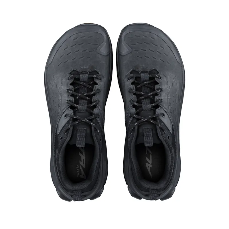 Altra Olympus 6 Hike Low Gore-Tex Mens in Black-4