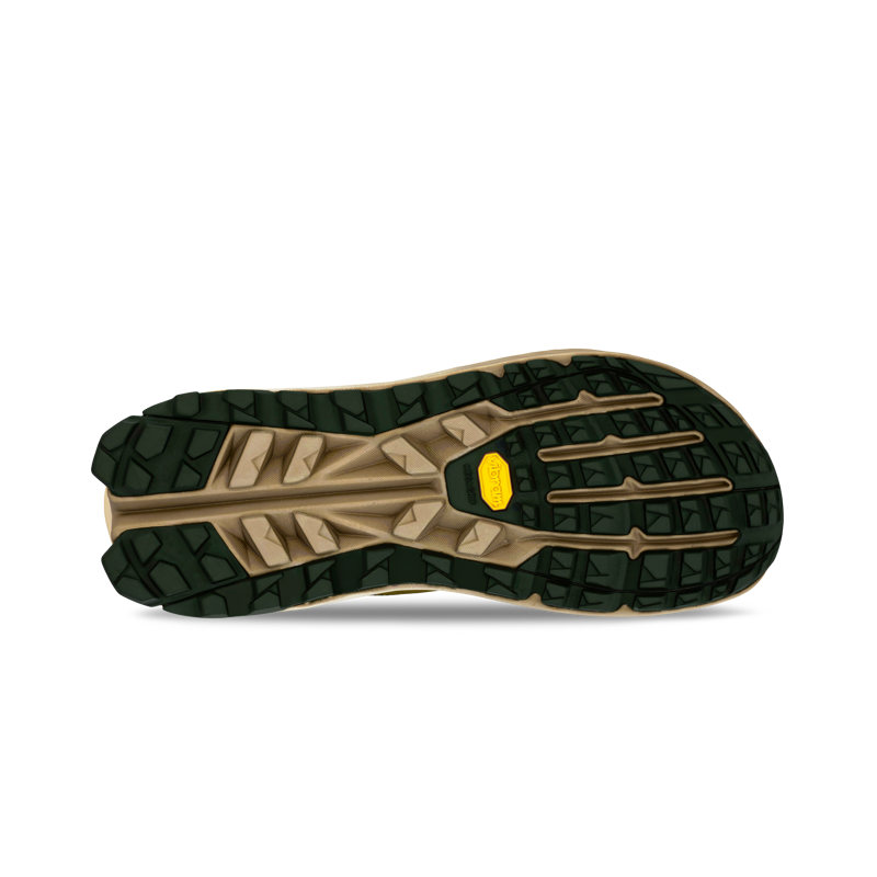 Altra Olympus 6 Hike Low GTX Mens in Dusty Olive-1