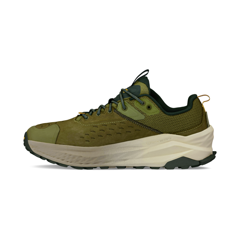 Altra Olympus 6 Hike Low GTX Mens in Dusty Olive-7