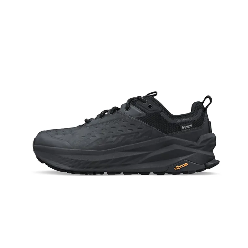 Altra Olympus 6 Hike Low Gore-Tex Womens in Black-1